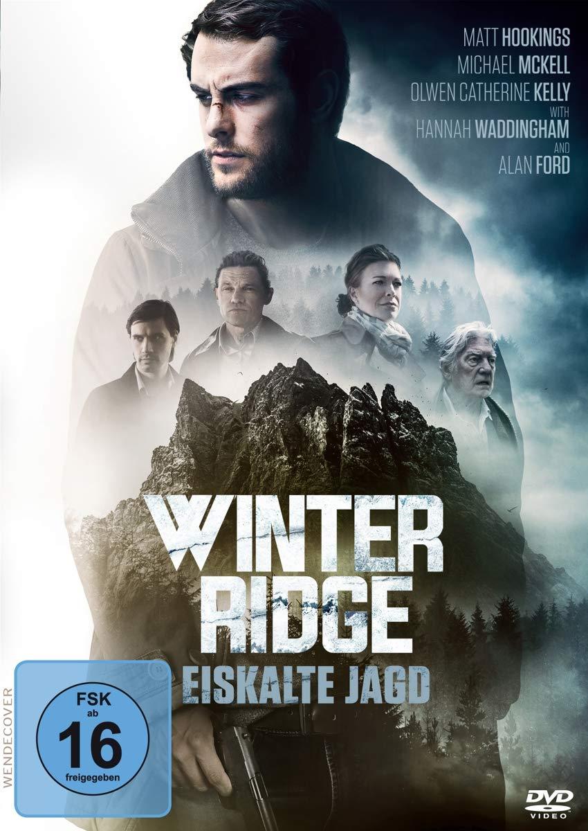 Winter Ridge - Eiskalte Jagd - [DVD]