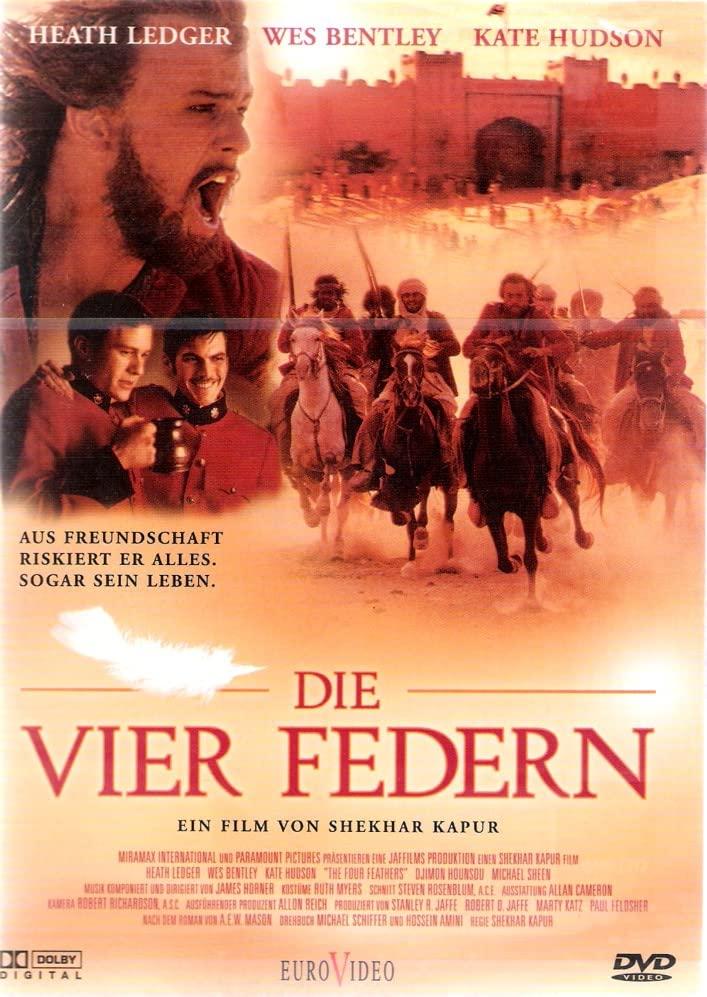 Die vier Federn [Verleihversion]