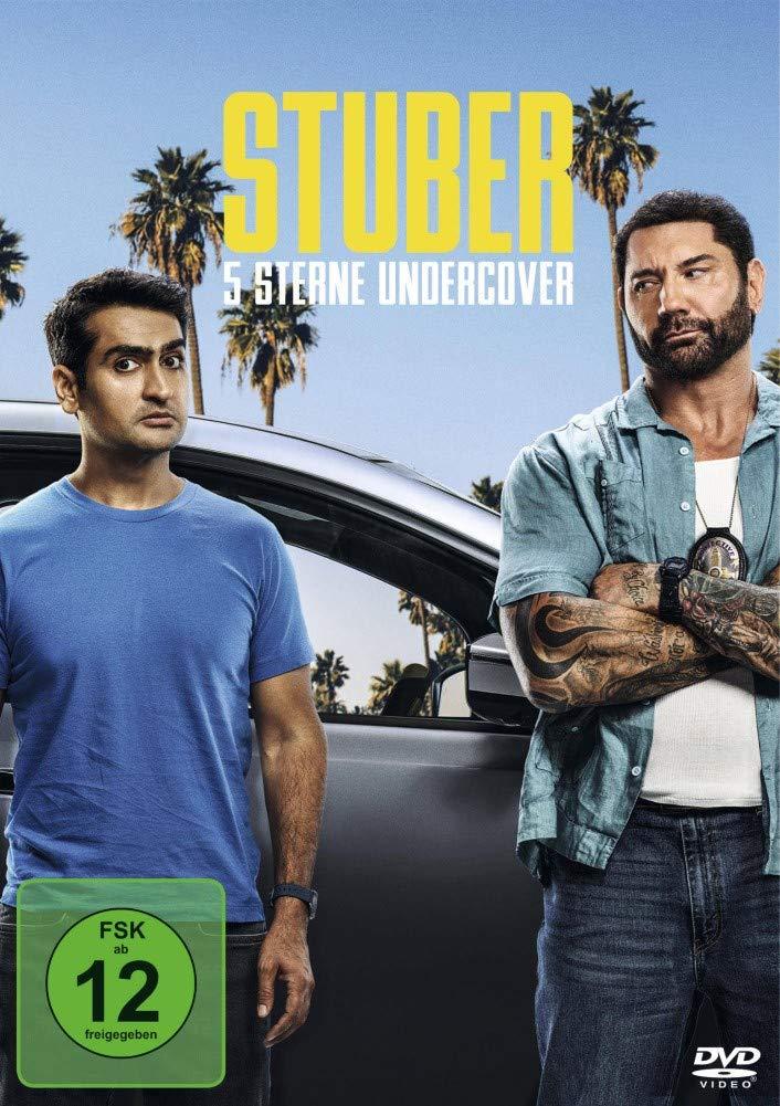 Stuber - 5 Sterne Undercover