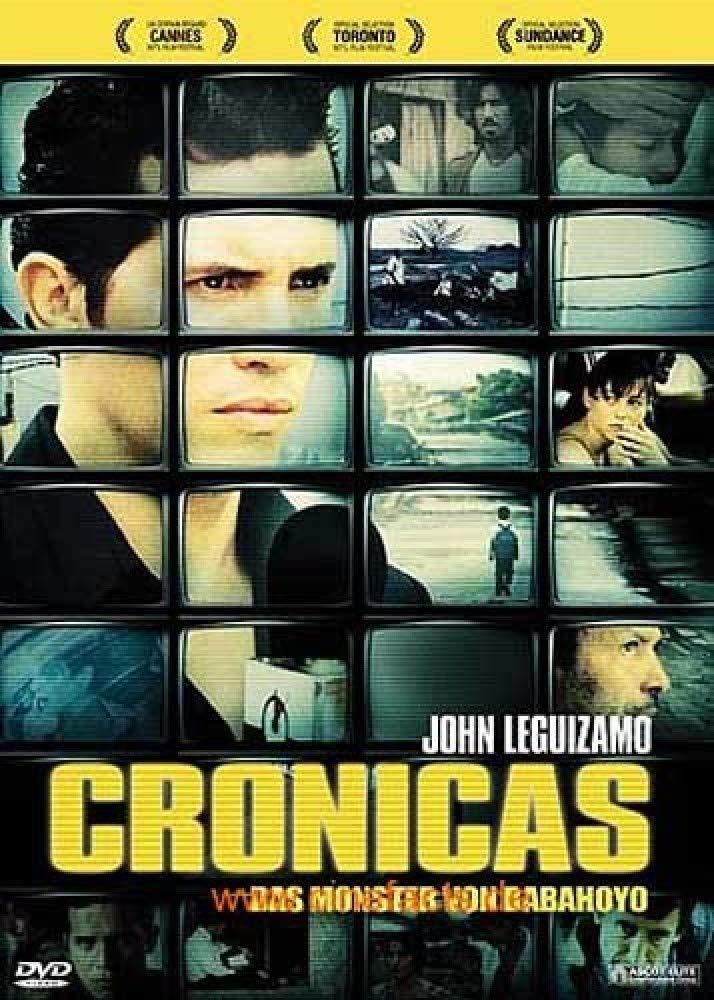 Cronicas Das Monster Von Babahoyo [DVD]
