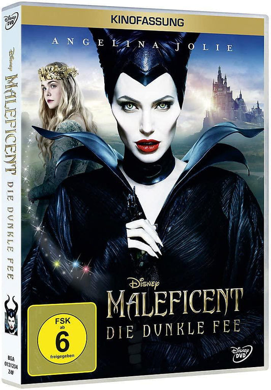 Maleficent - Die dunkle Fee (Kinofassung)