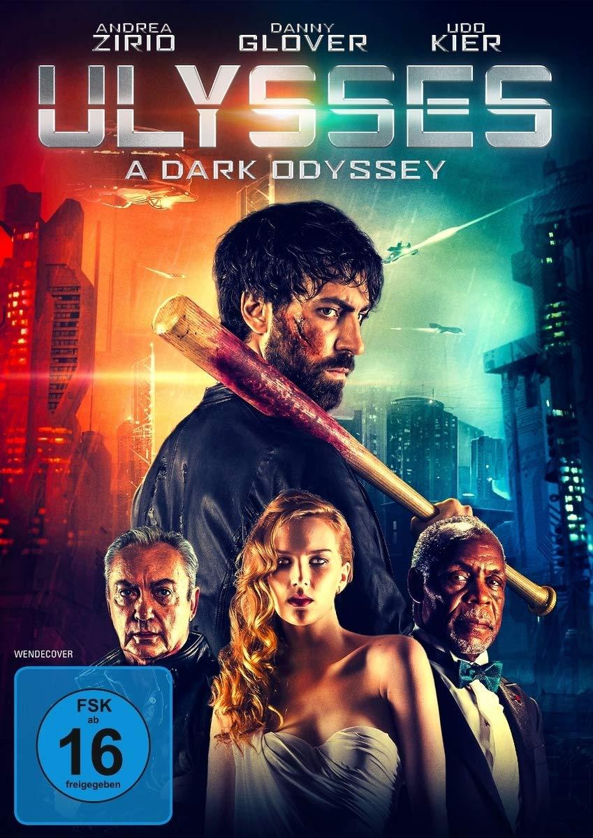 Ulysses - A Dark Odyssey - [DVD]