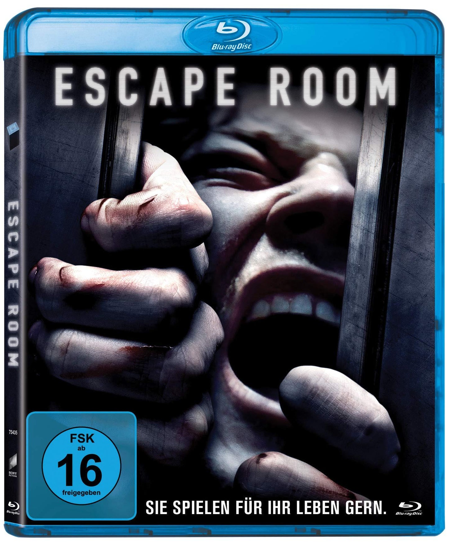 Escape Room (2019) (Blu-ray)