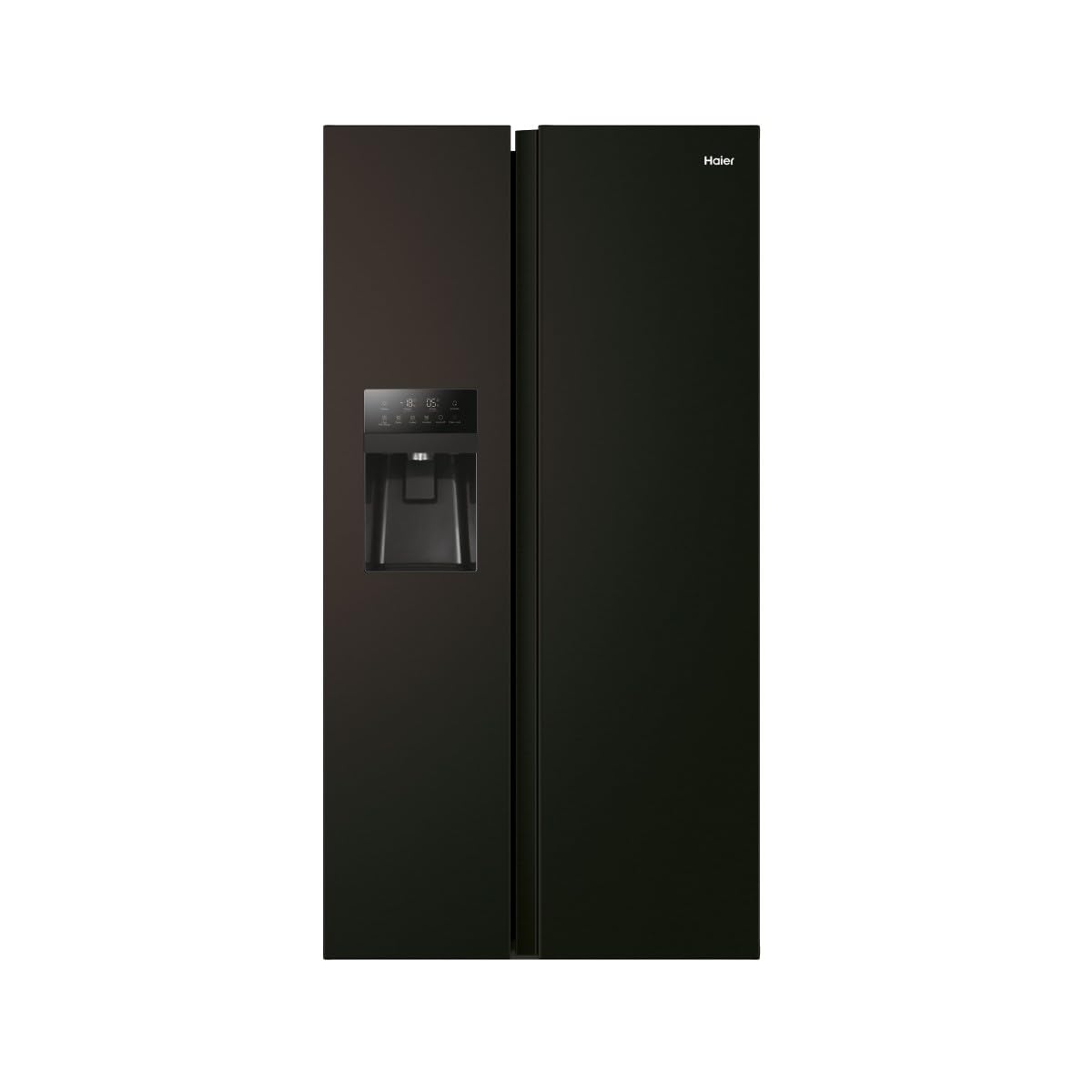 HAIER Side-by-Side SBS 90 Series 5 HSR5918DIPB, 177,5 cm, schwarz