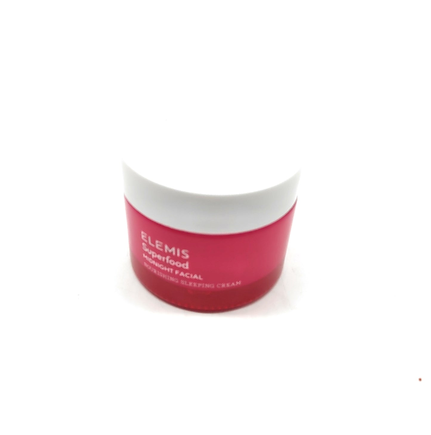 ELEMIS Superfood Midnight Facial klinisch bewiesen vegan Verpackung leicht beschädigt