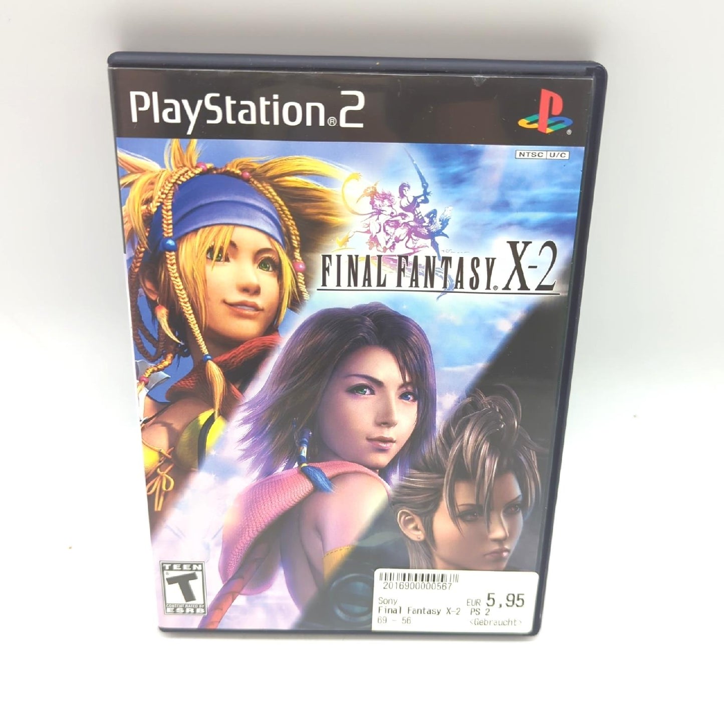 Final Fantasy X-2