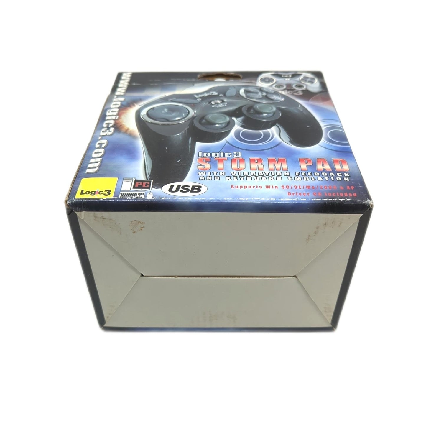 Storm Pad Tastatur Maus Set Computer Zubehör Titan schnurlos Gaming