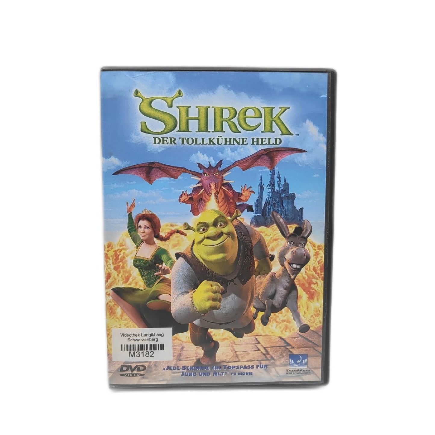 Shrek - Der tollkühne Held