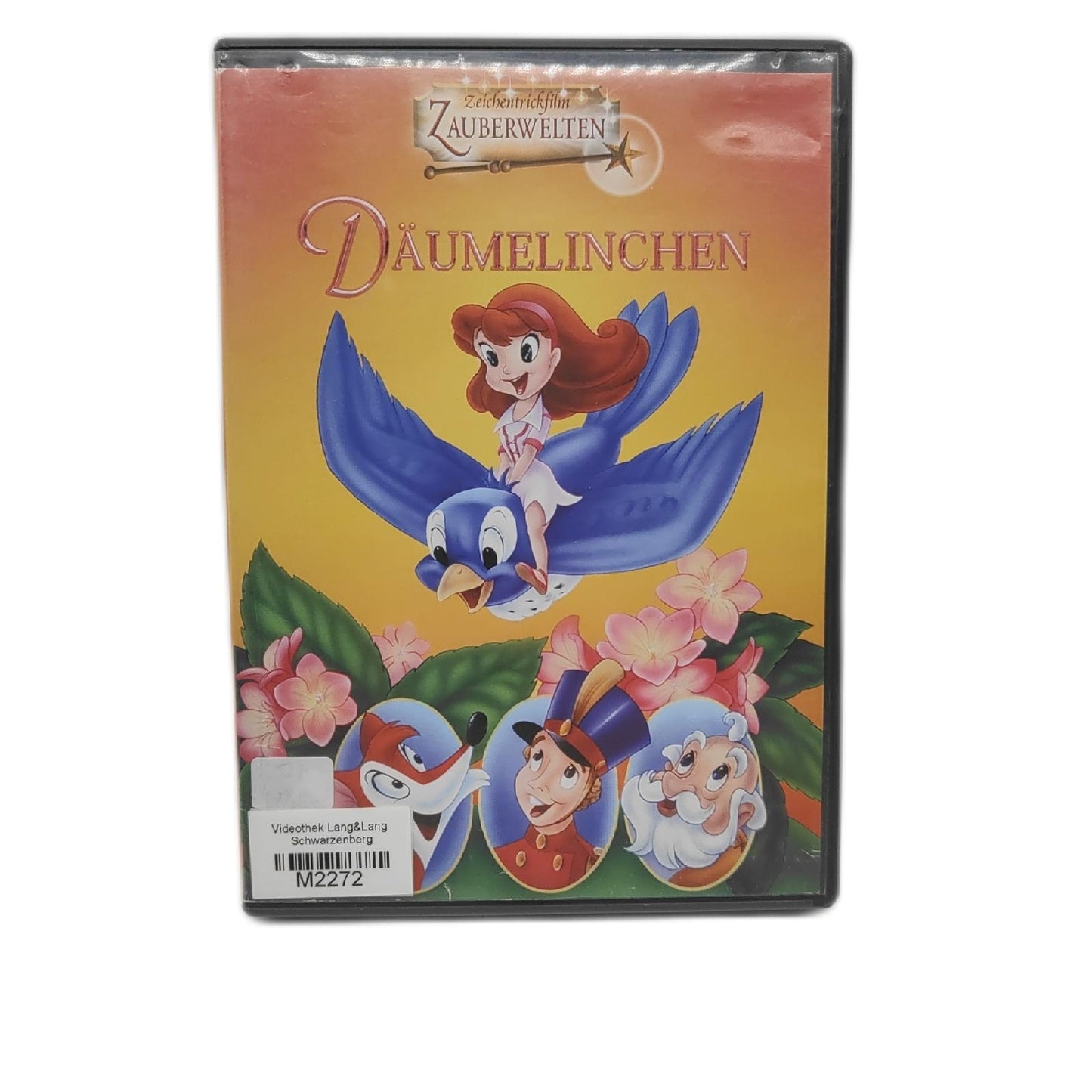 Däumelinchen - Zauberwelten