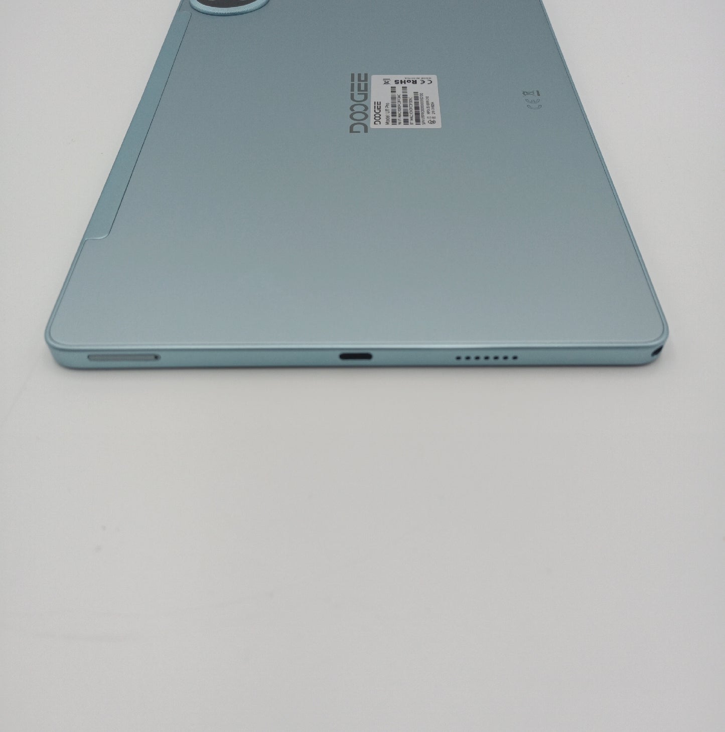 DOOGEE Tablet Elektronik U11PRO 11 Zoll 256 GB Akku Stark und Leistungsfähig