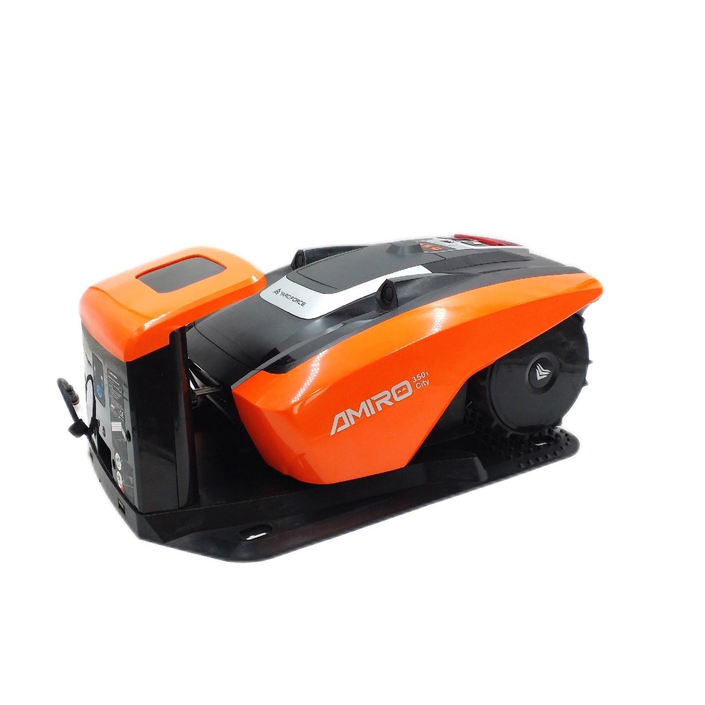 YARD FORCE Mähroboter Rasenpflege AMIRO 350i Gartenroboter automatischer