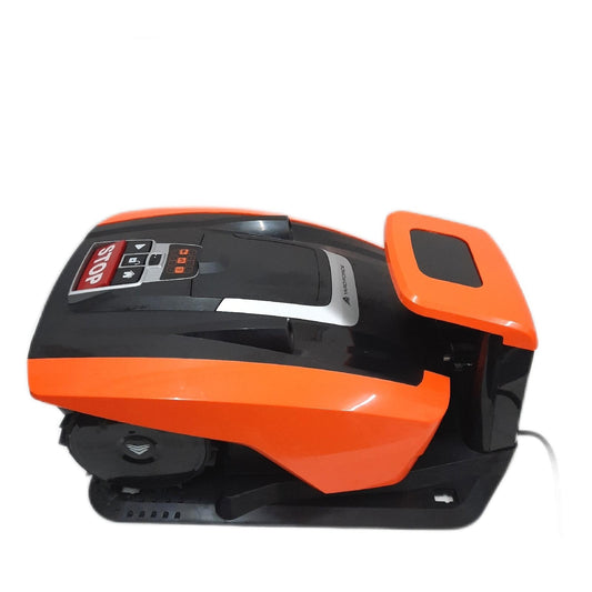 YardForce Mähroboter Rasenpflege Amiro 350i automatische Gartenpflege einfach effizient