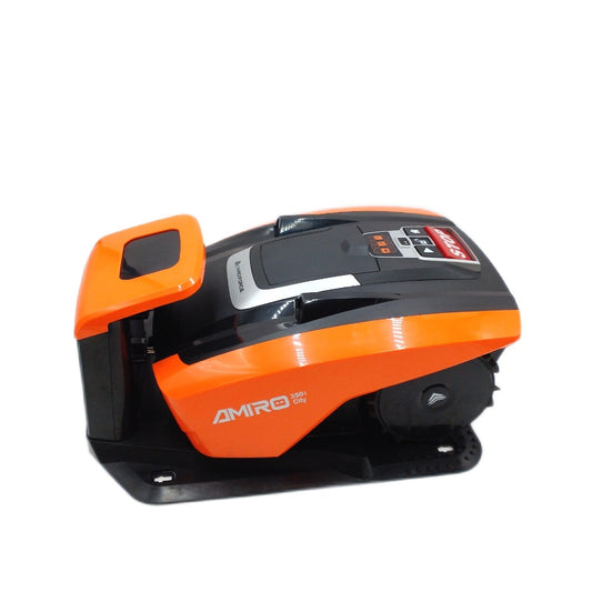 YARD FORCE Mähroboter Gartenpflege AMIRO 350i automatischer Rasenmäher