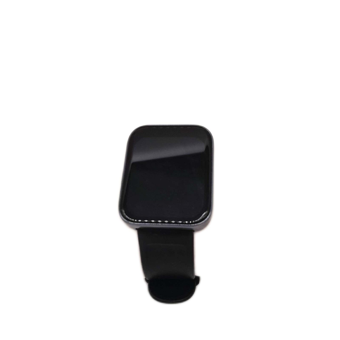 Realme Smartwatch Uhren Elektronik Watch 3 Schwarz EU Echtzeit Gesundheit Fitness