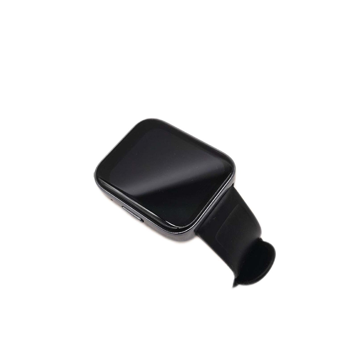 Realme Smartwatch Uhren Elektronik Watch 3 Schwarz EU Echtzeit Gesundheit Fitness