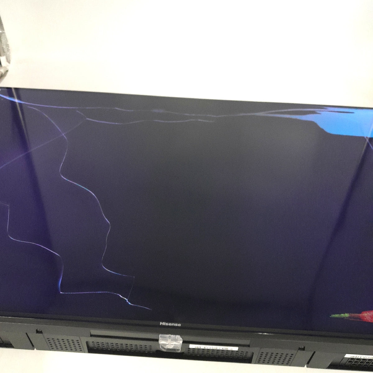 Hisense 43E7NQ 108 cm 43 Zoll Fernseher 4K Display