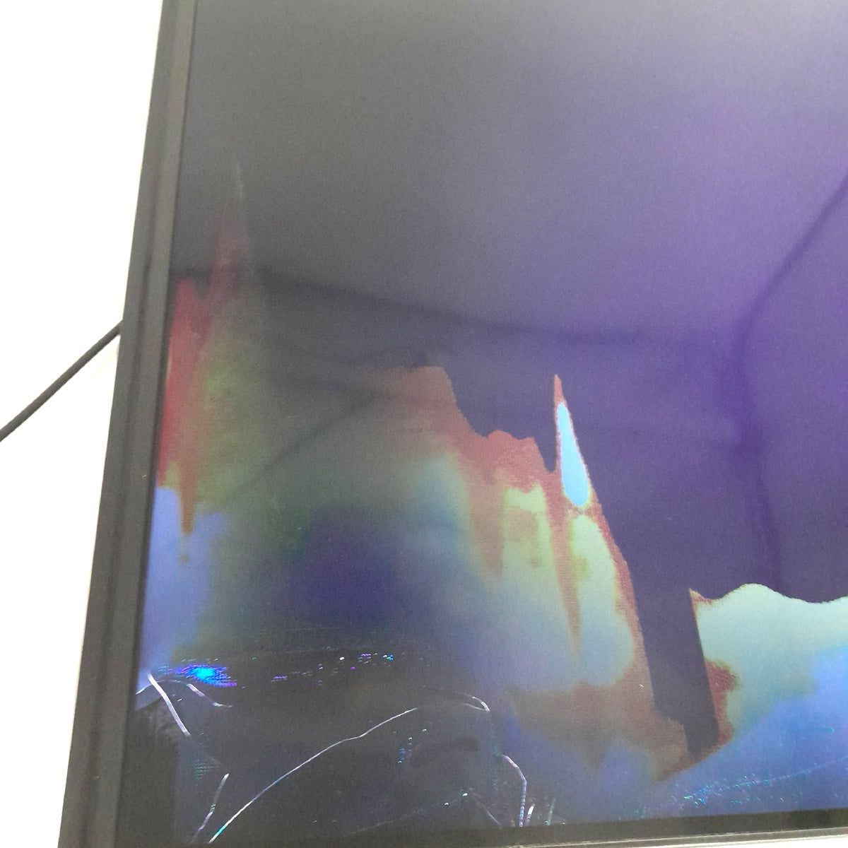 Hisense 43E7NQ 108 cm 43 Zoll Fernseher 4K Display