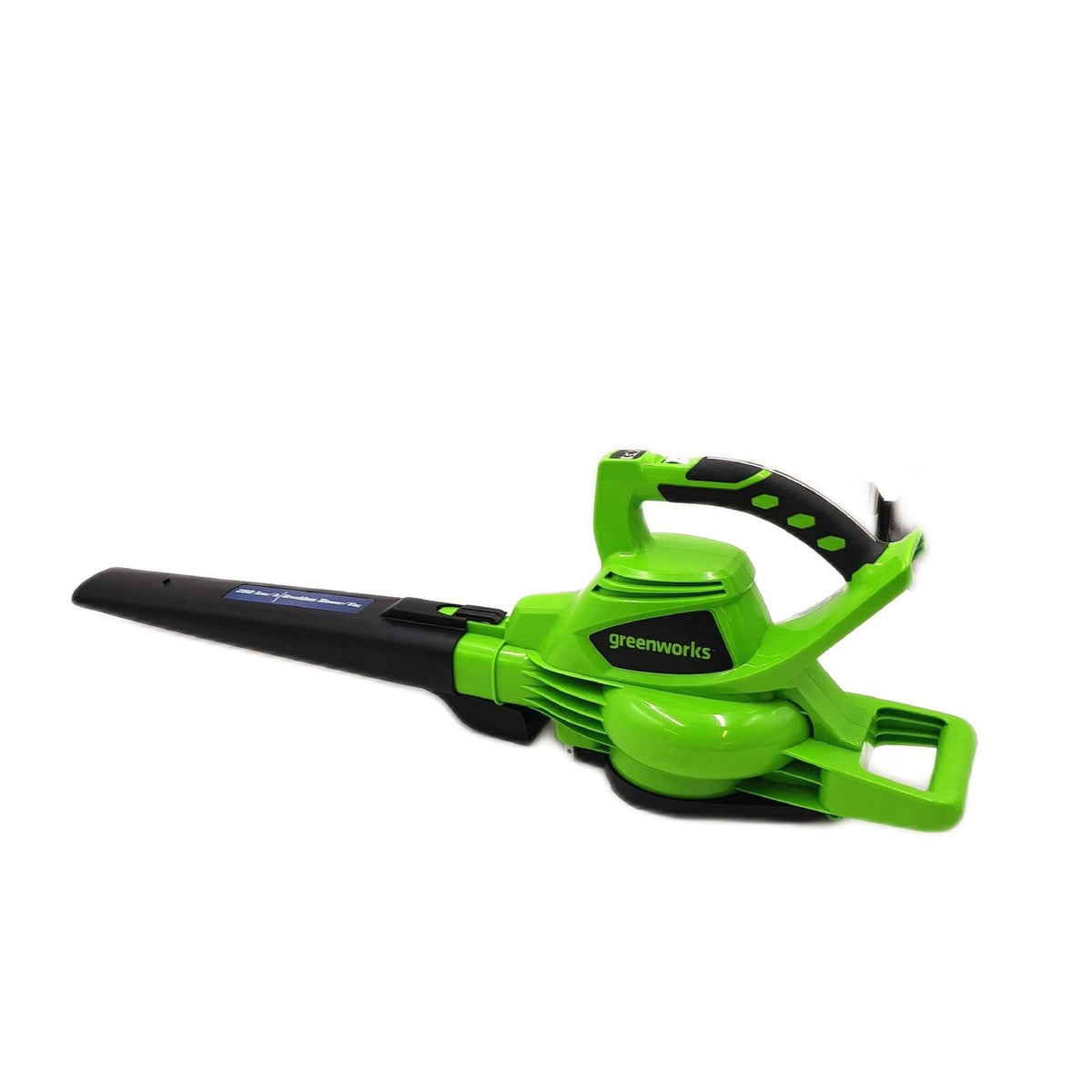 Greenworks Akku Laubsauger Laubbläser 2 in 1 GD40BVK
