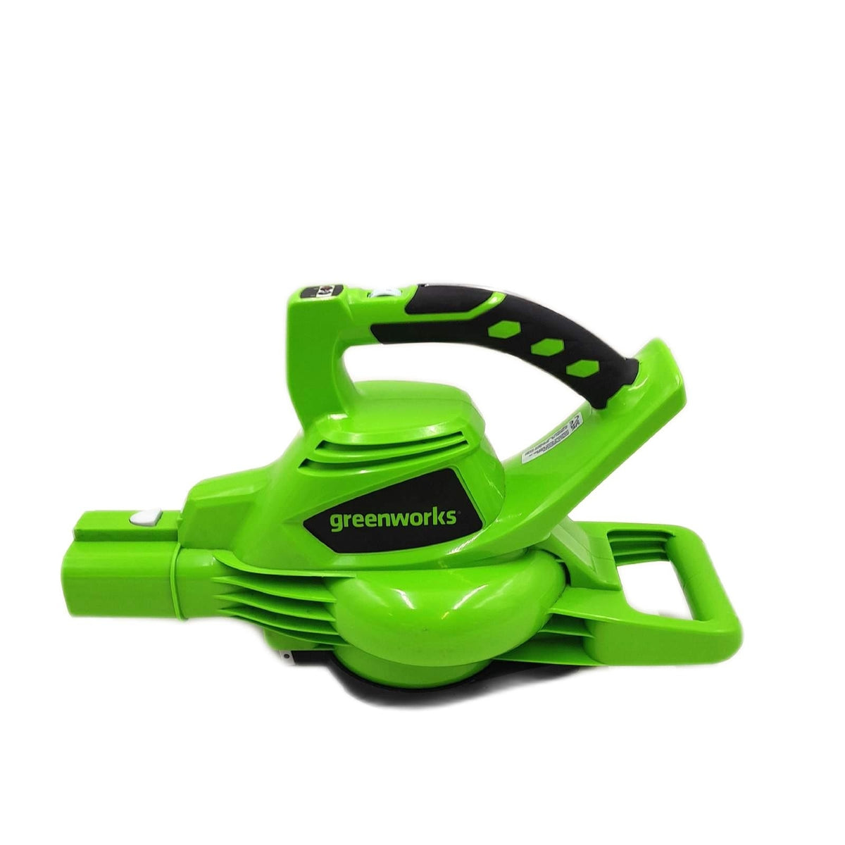 Greenworks Akku Laubsauger Laubbläser 2 in 1 GD40BVK