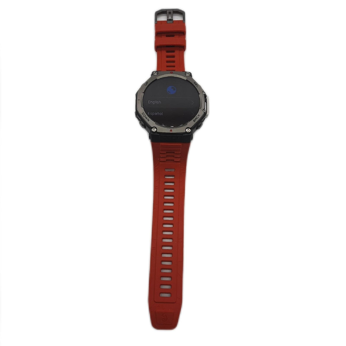 Amazfit Smartwatch Uhr Wearables T Rex 3 AMOLED Display Navigation Outdoor Abenteuer