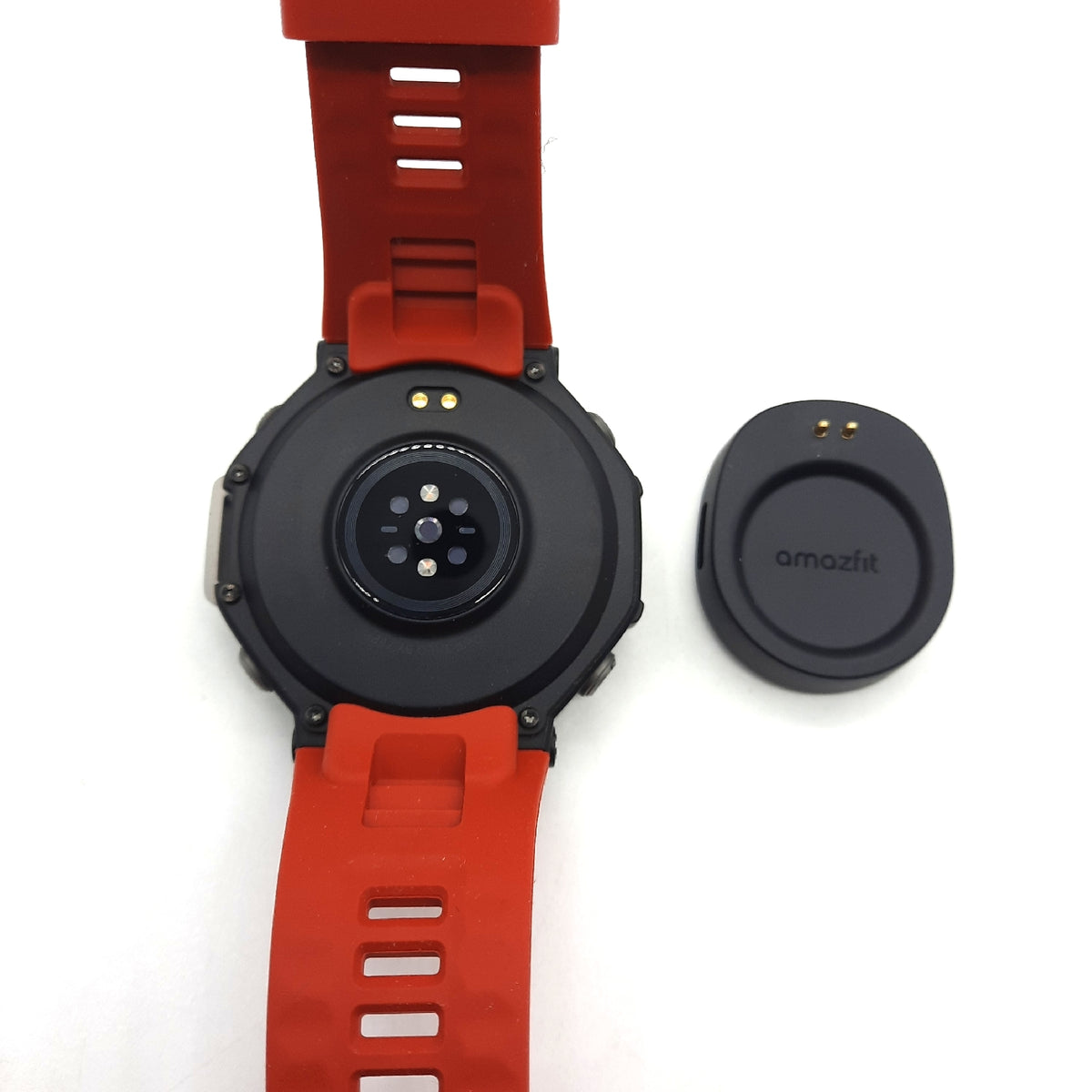 Amazfit Smartwatch Uhr Wearables T Rex 3 AMOLED Display Navigation Outdoor Abenteuer