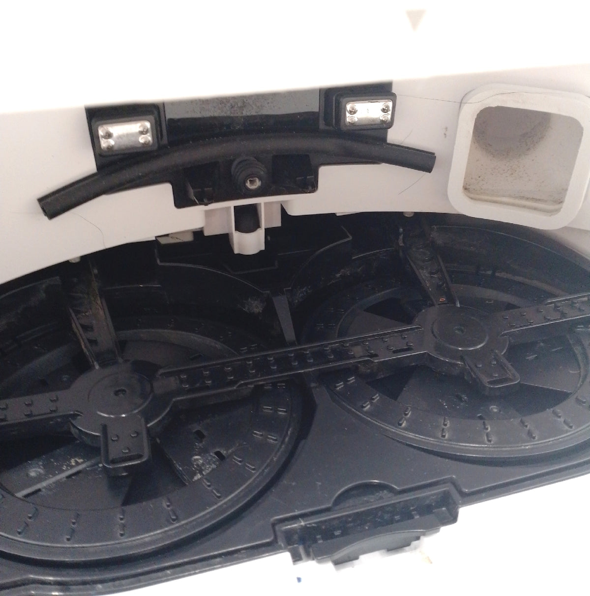 ECOVACS DEEBOT T50 PRO Omni Saugroboter mit Wischfunktion gebraucht mit