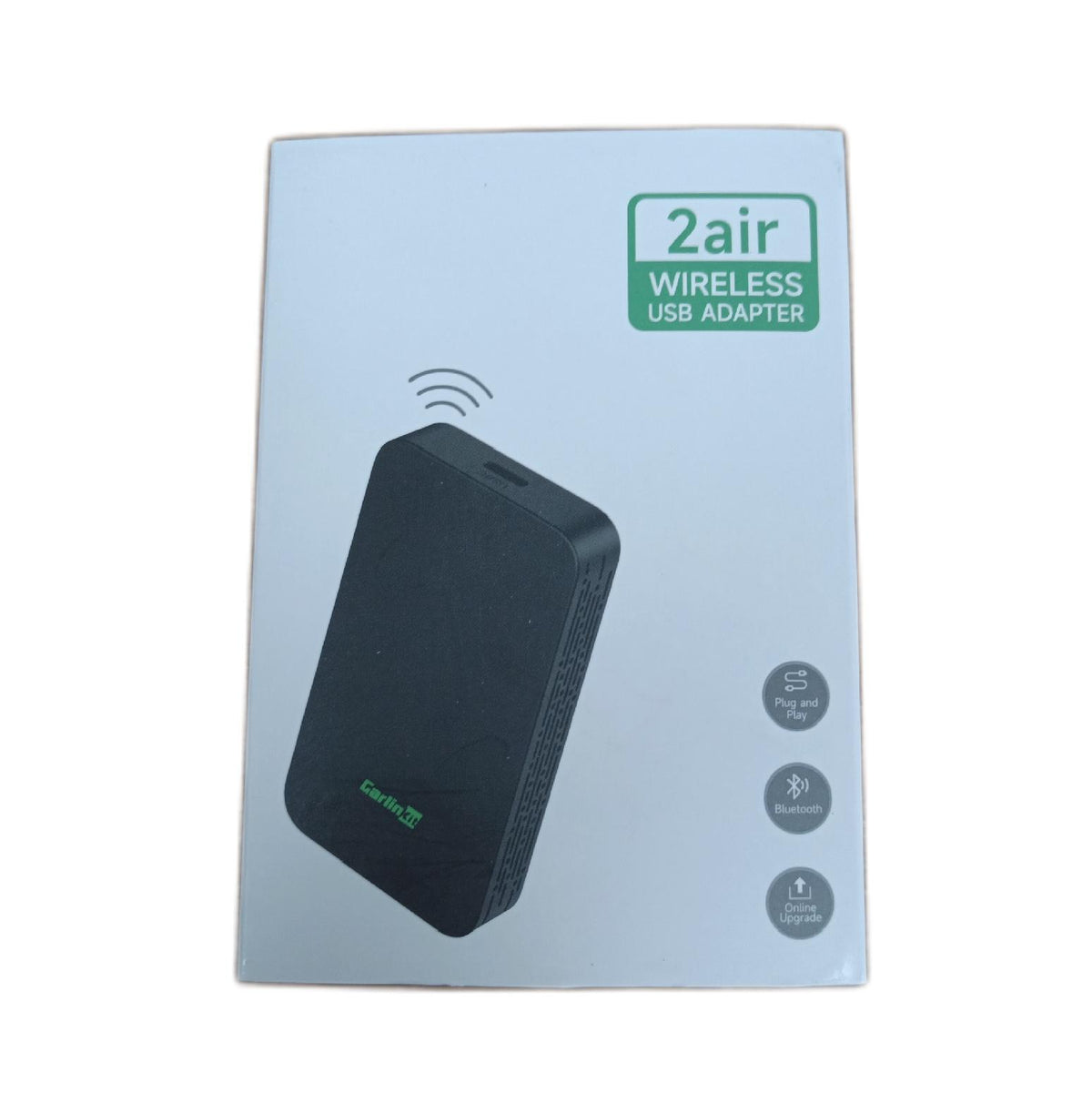 Carlinkit 2AIR Wireless Adapter
Plug n Play CPC200-2air OTA fähig