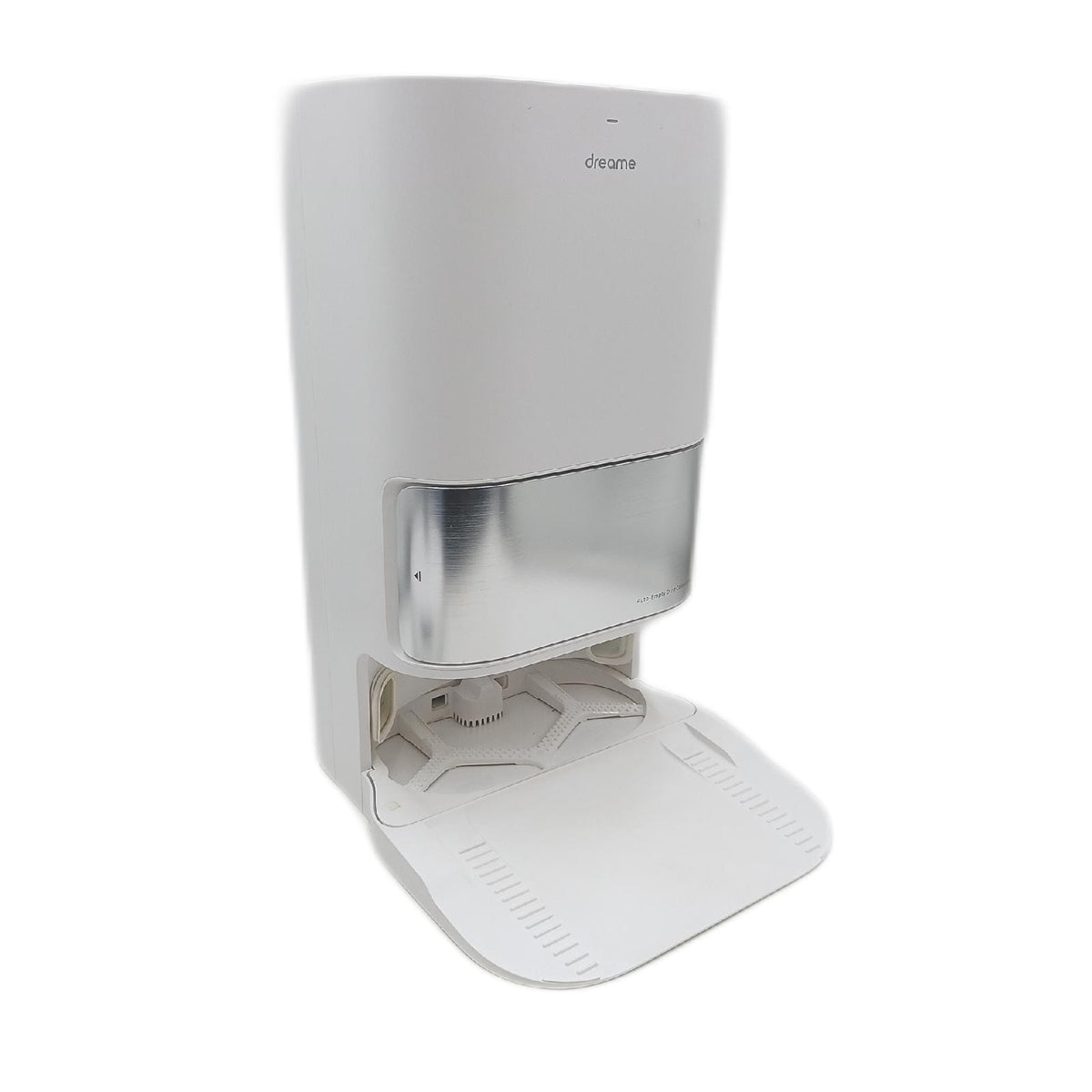 Dreame L10s Ultra Saugroboter mit Wischfunktion automatische Staubentleerung 3D Hinderniserkennung 5300Pa WiFi Weiß