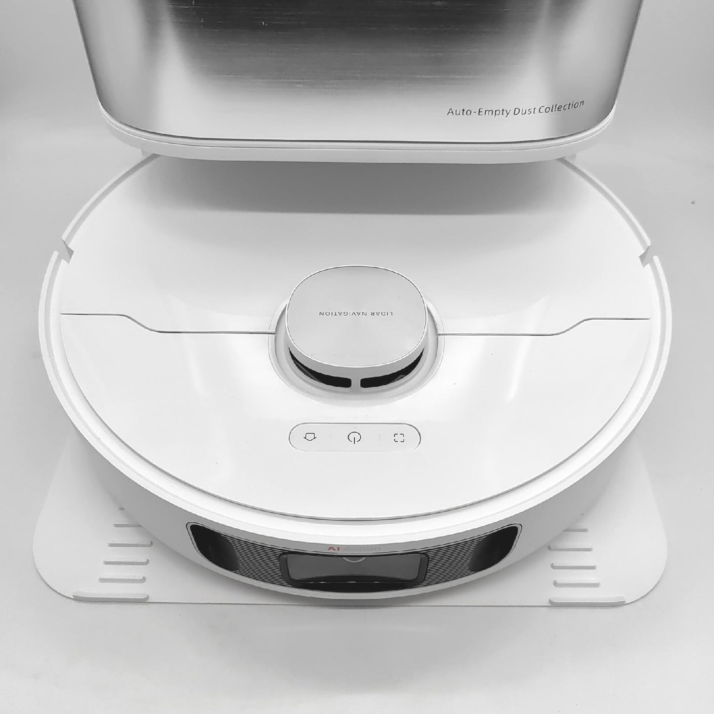 dreame L10s Ultra Saugroboter Wischfunktion automatische Stauben - Unvollständig
