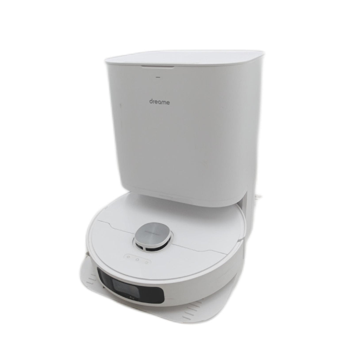dreame L10 Prime Saugroboter Wischroboter mit Waschstation starke Gebrauchsspuren
