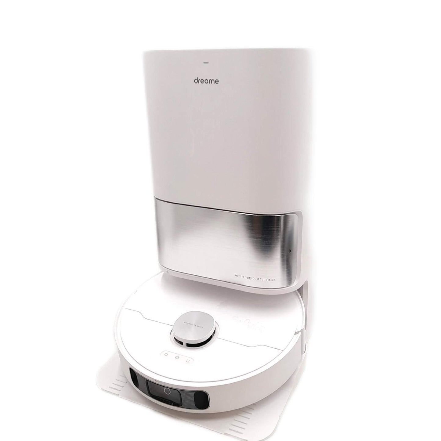 dreame L10s Pro Saugroboter Wischfunktion Gebrauchsspuren fehlende Wisch
