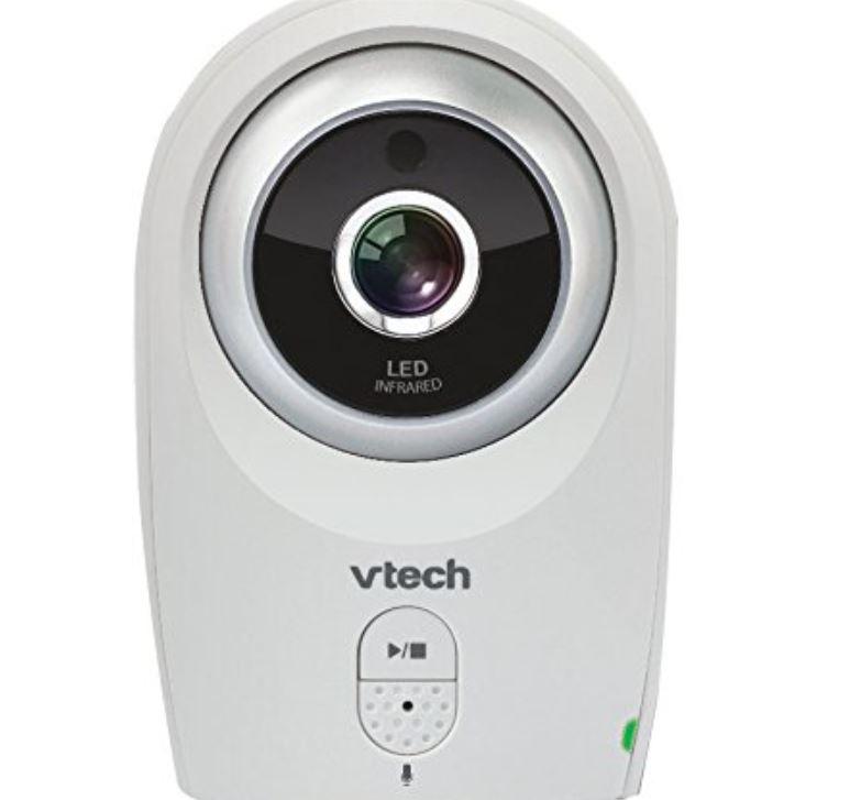 VTech Erweiterungskamera Babyphone Babyueberwachung XL Groesse Sicherheit Babyueberwachung