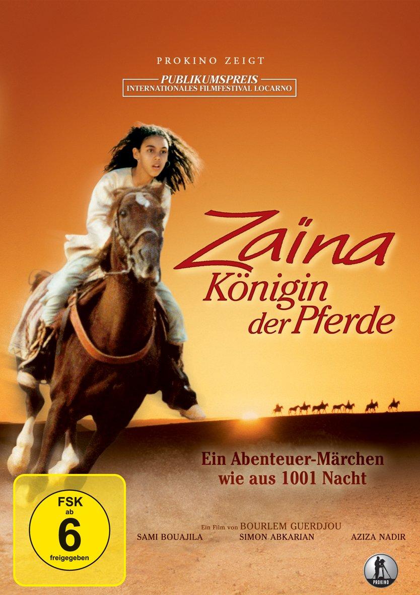 Zaina - Königin der Pferde (DVD)