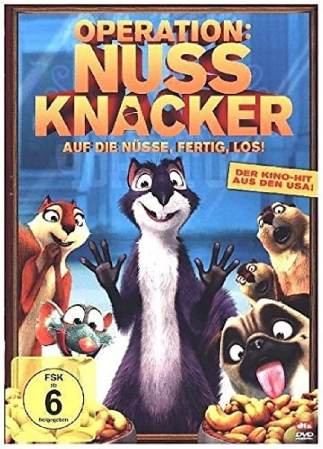 Operation Nussknacker