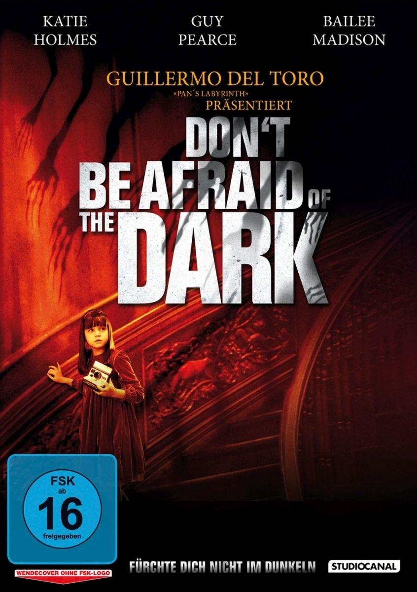 Don't be afraid of the Dark