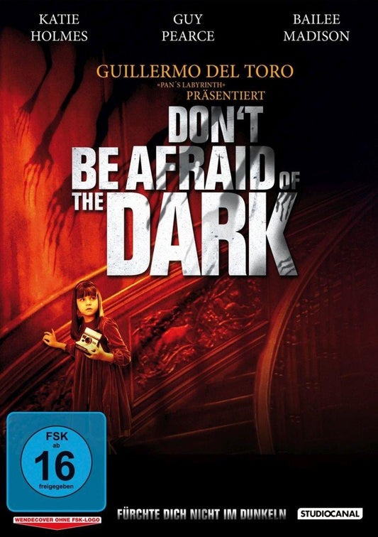 Don't be afraid of the Dark