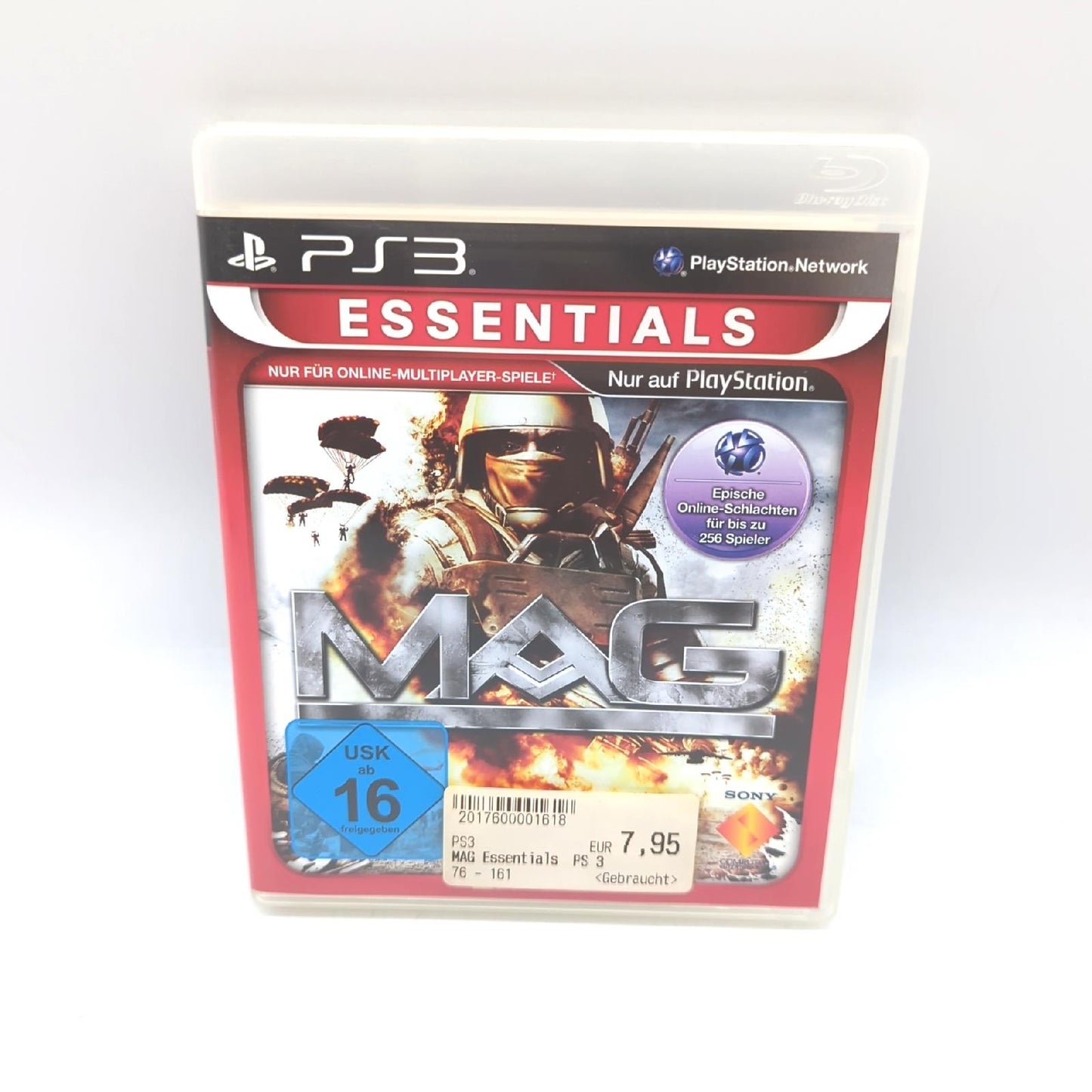 MAG Essentials  PS 3