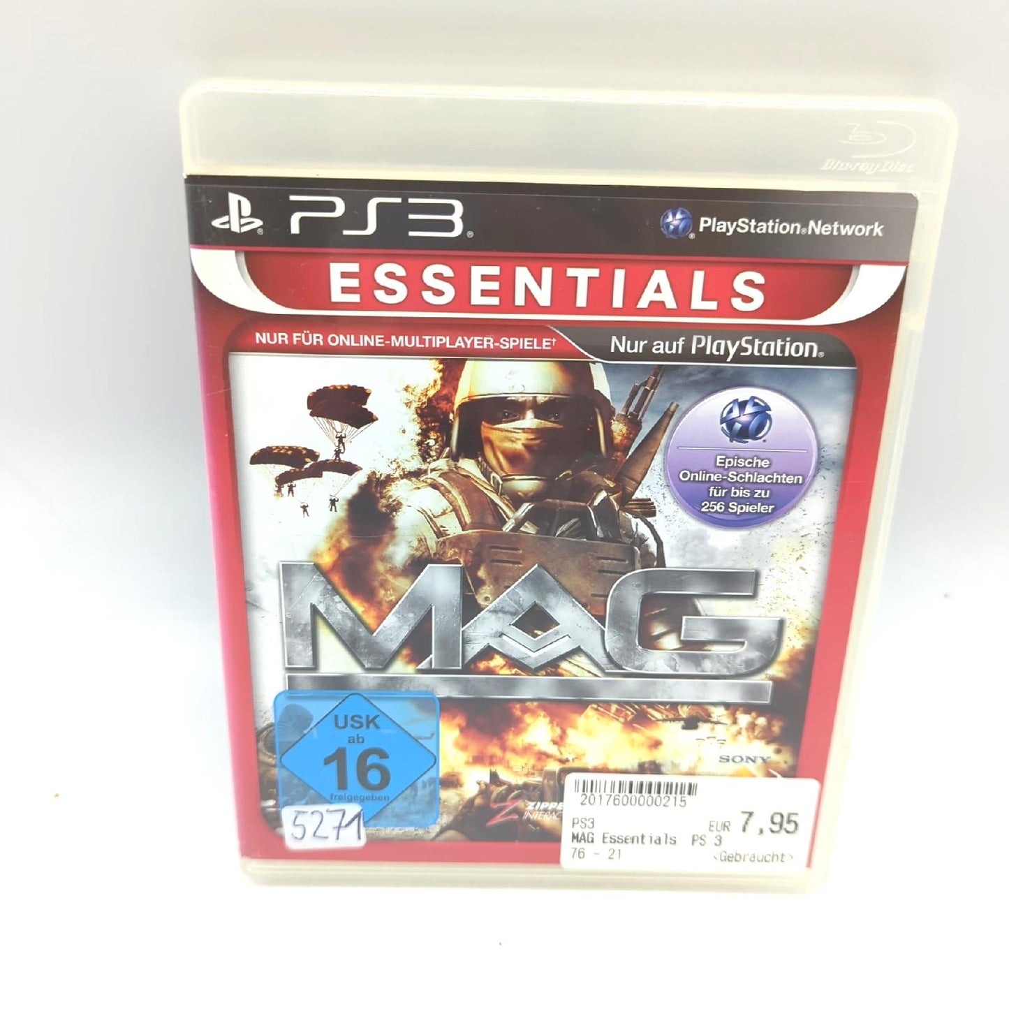 MAG Essentials  PS 3
