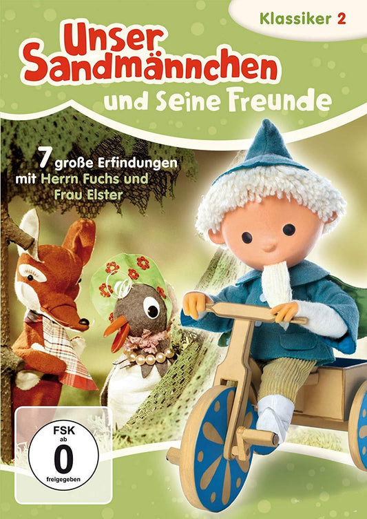 Unser Sandmännchen und seine Freunde - Klassiker 2