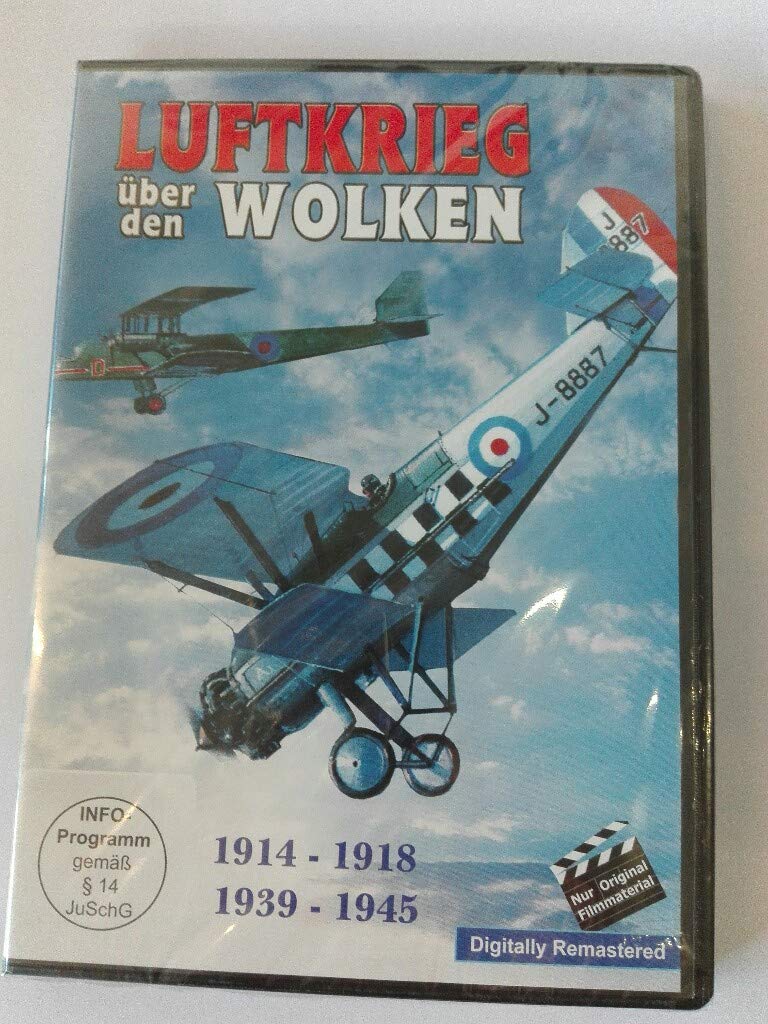 Luftkrieg über den Wolken