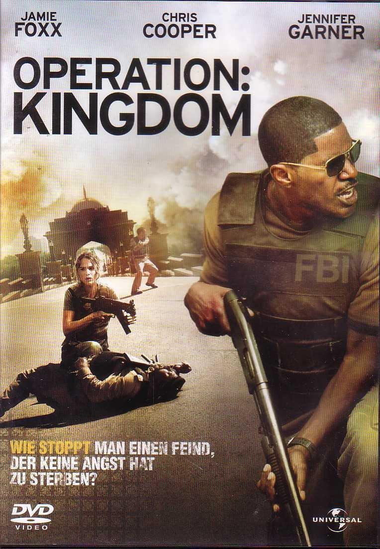 Operation Kingdom Dvd Rental