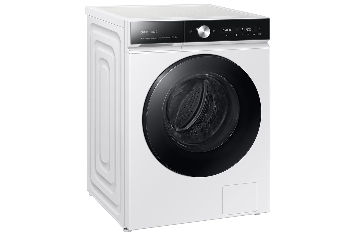 SAMSUNG Waschmaschine WW11BB904AGE, 11 kg, weiß