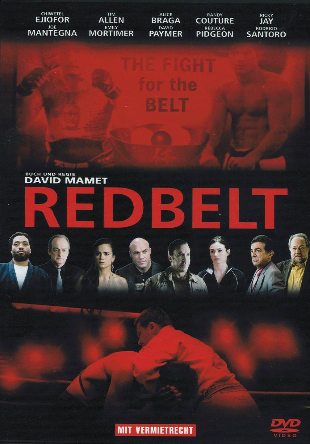 Redbelt