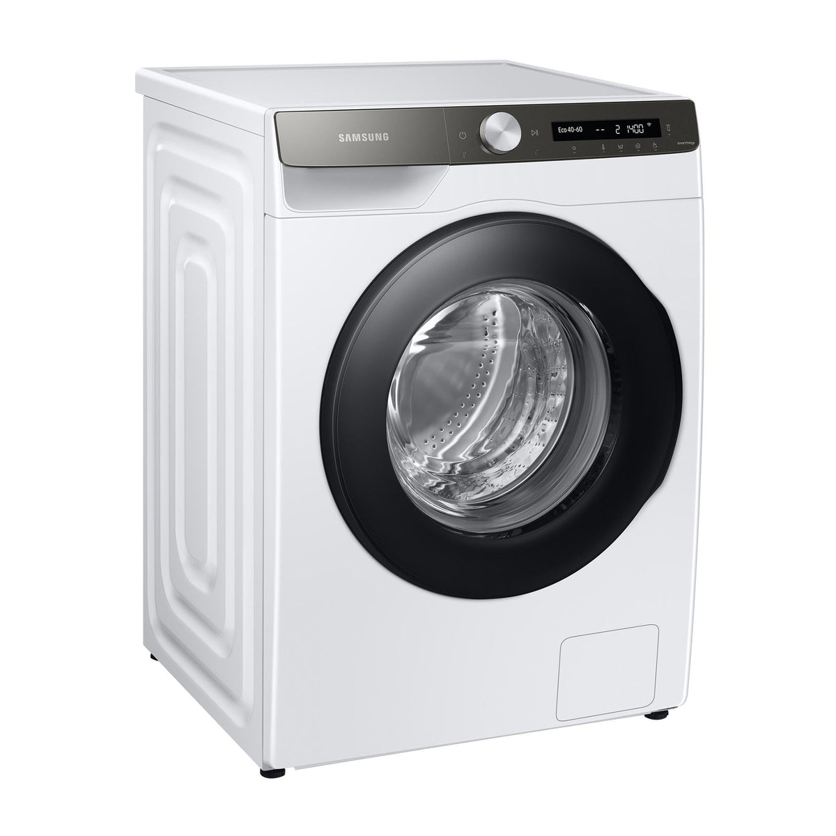SAMSUNG Waschmaschine WW8ET534AATAS2, 8 kg, weiß