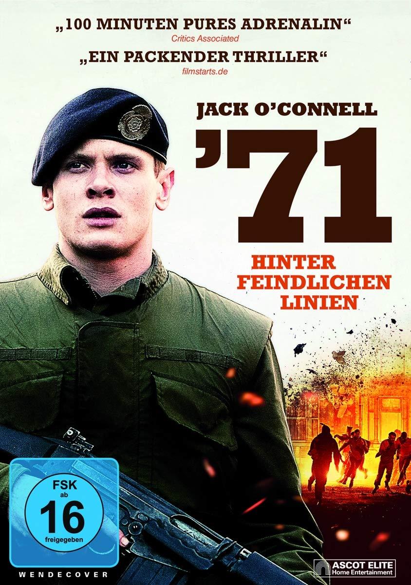 71 - Hinter Feindlichen Linien