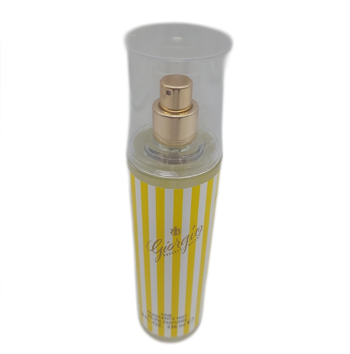 Giorgio Beverly Hills Parfümspray Parfum Vanille Bergamotte Duft Klassiker Eleganz
