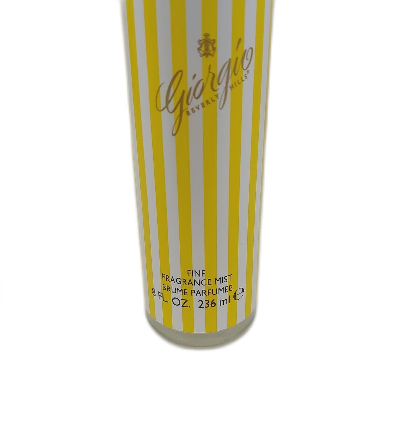 Giorgio Beverly Hills Parfümspray Parfum Vanille Bergamotte Duft Klassiker Eleganz