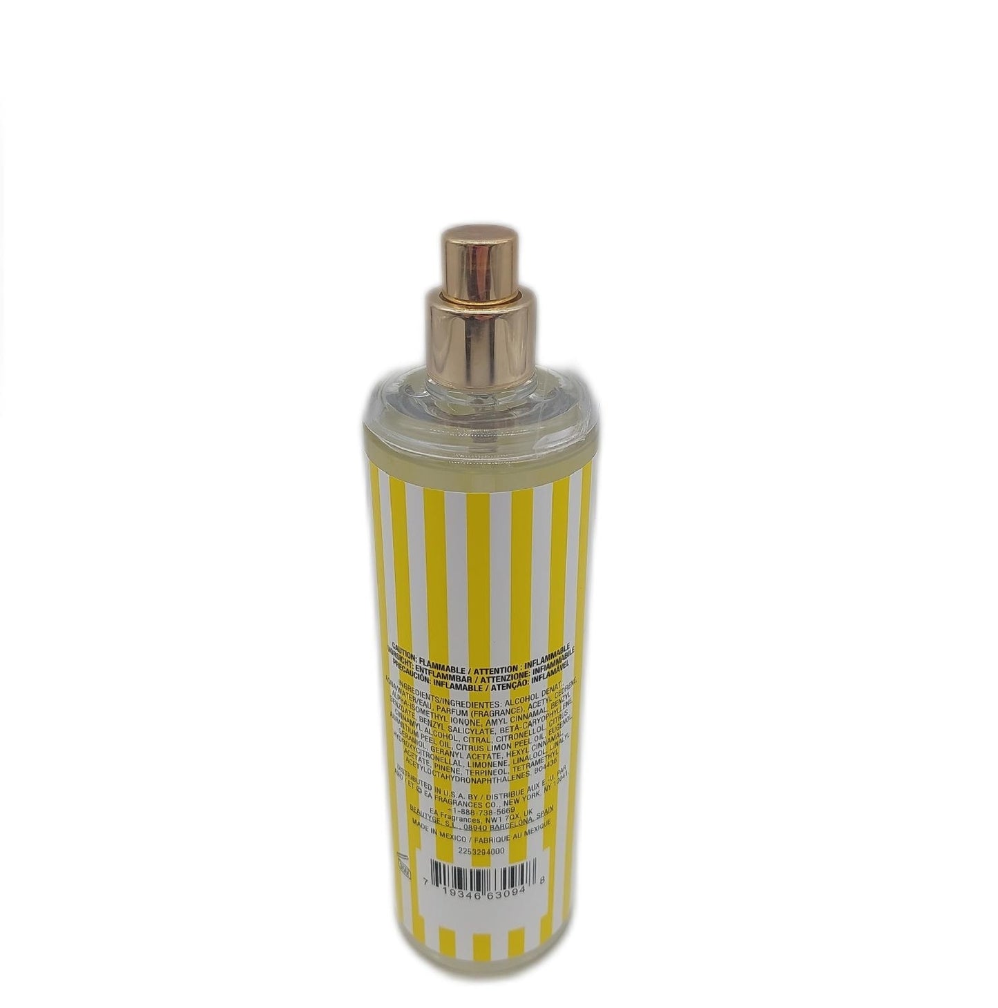 Giorgio Beverly Hills Parfümspray Parfum Vanille Bergamotte Duft Klassiker Eleganz
