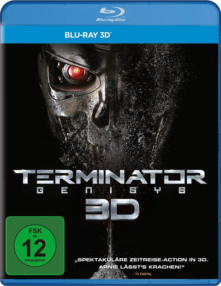 Terminator 5 - Genisys nur 3D
