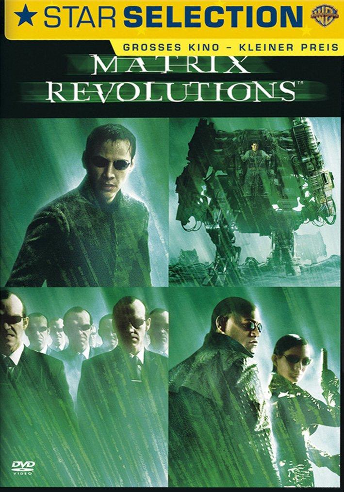 Matrix Revolutions